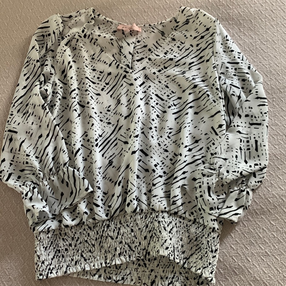 Gorgeous Blouse
